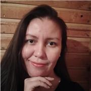 Profesora de inglés como segundo idioma en Santiago